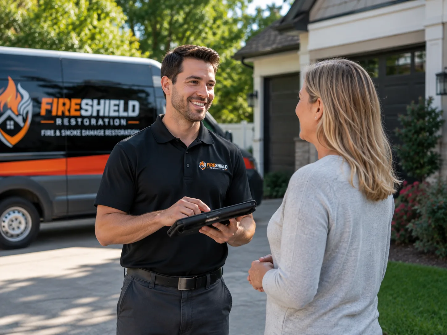 Fire And Smoke Damage Restoration Nebraska FAQs