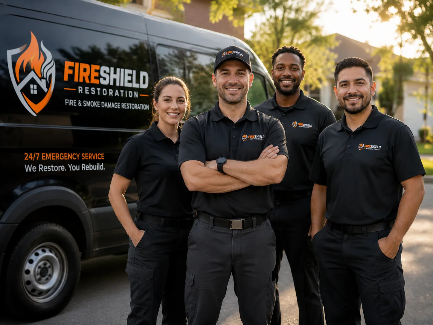 Fire And Smoke Damage Restoration company in Nebraska